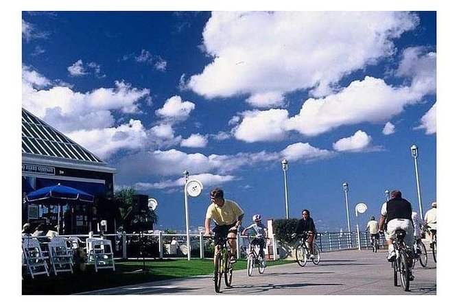 San Diego Bike Tours on Coronado - Bay views and skyline moments: why this route feels like a payoff