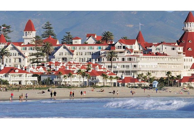 San Diego Bike Tours on Coronado - Getting started at Coronado Tidelands Park (and what that means for you)