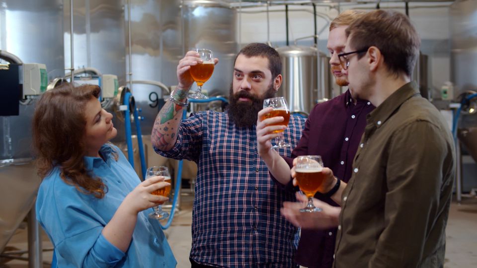 San Diego: Brewery Tour with Tastings and Food Pairings - North Park Brewery Tour: What You’re Actually Getting