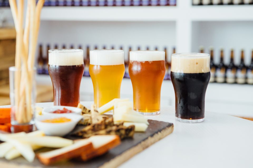 San Diego: Brewery Tour with Tastings and Food Pairings - Should You Book the North Park Brewery Tour?