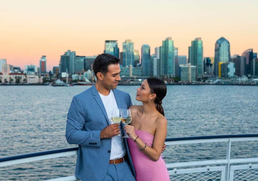 San Diego: Buffet Dinner Cruise with Drinks - Key Highlights You’ll Actually Care About