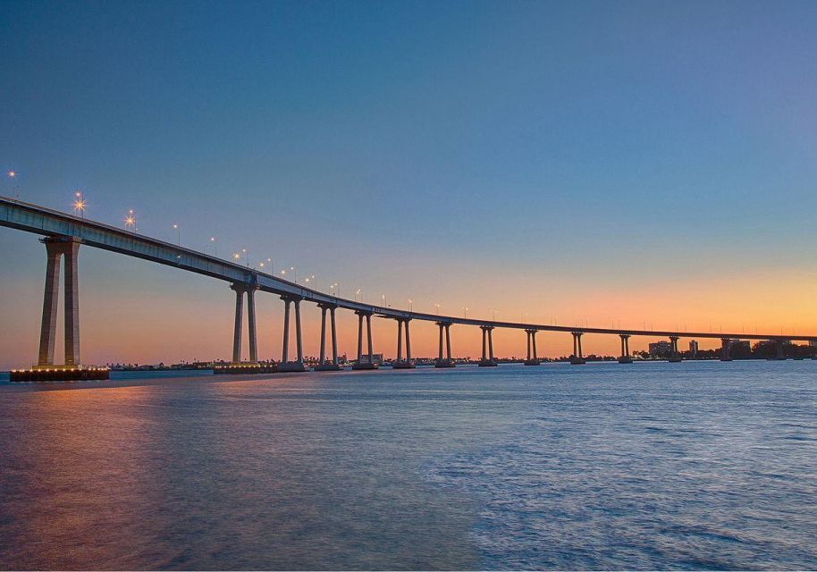 San Diego: Buffet Dinner Cruise with Drinks - Getting Around Onboard: Wheelchair Access and Deck Choices