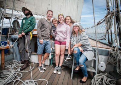 San Diego: Californian Tall Ship Sailing and Maritime Museum - Where you check in and how to start smoothly