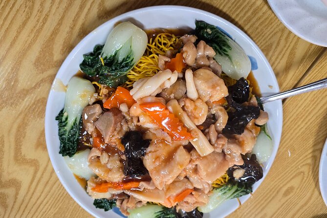 San Diego Chinese Food Tour - Walking the Asian Cultural District and ending at an Asian supermarket