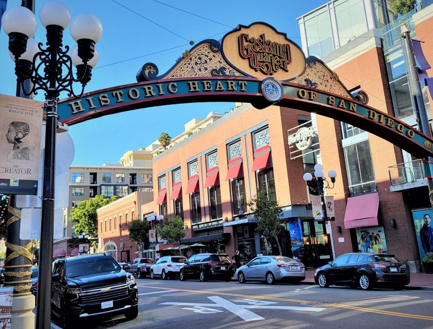 San Diego: City and Beaches Guided Highlights Tour - Key Points Before You Go