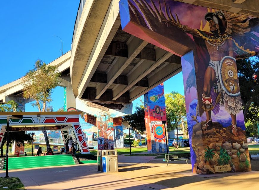 San Diego: City and Beaches Guided Highlights Tour - Old Town San Diego State Historic Park: Where the Story Starts