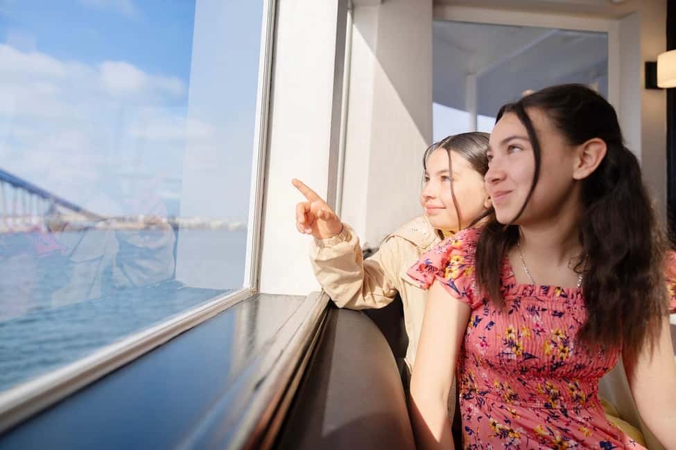 San Diego: City Cruises Buffet Breakfast and Brunch Cruise - Sun Deck vs. Interiors: Where to Stand for Best Views