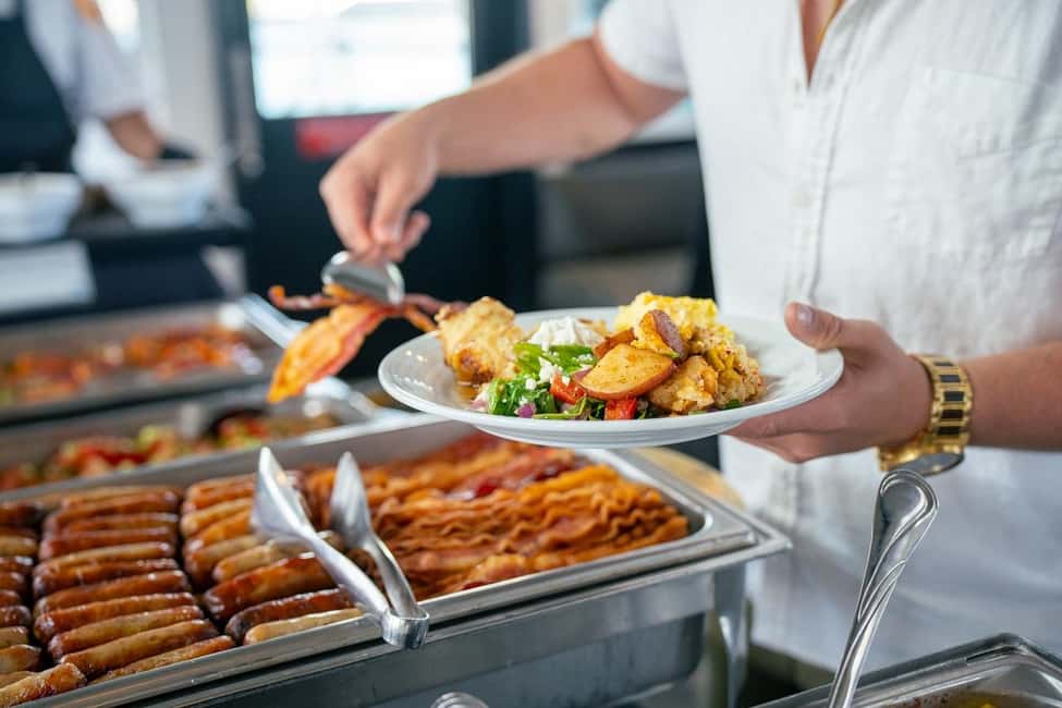 San Diego: City Cruises Buffet Breakfast and Brunch Cruise - Price and Value: Is $133 Worth It?