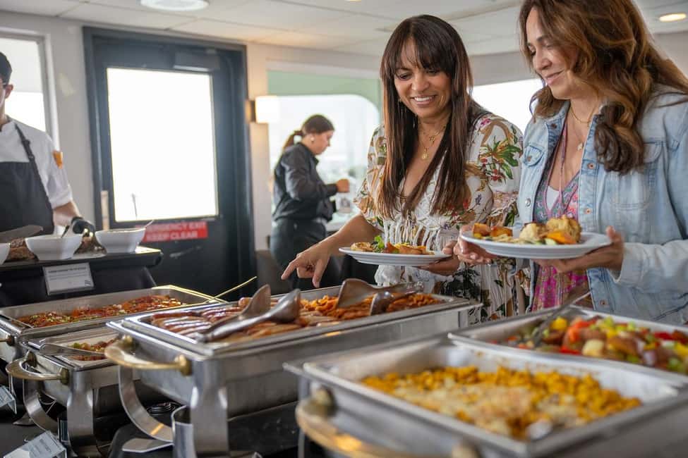 San Diego: City Cruises Buffet Breakfast and Brunch Cruise - Quick Booking Advice Before You Go