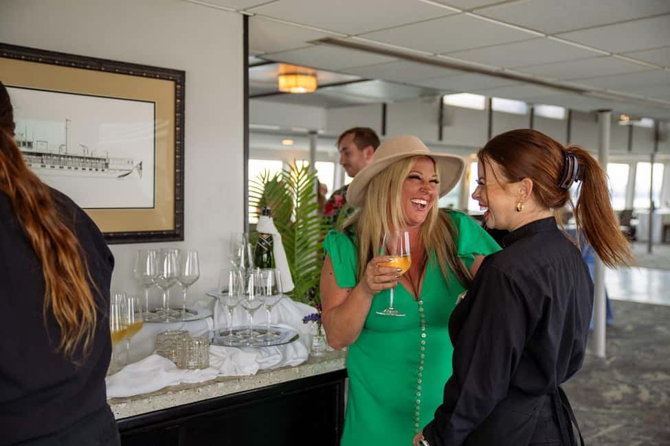 San Diego: City Cruises Buffet Breakfast and Brunch Cruise - The Buffet Brunch Menu: What You’ll Actually Want to Eat
