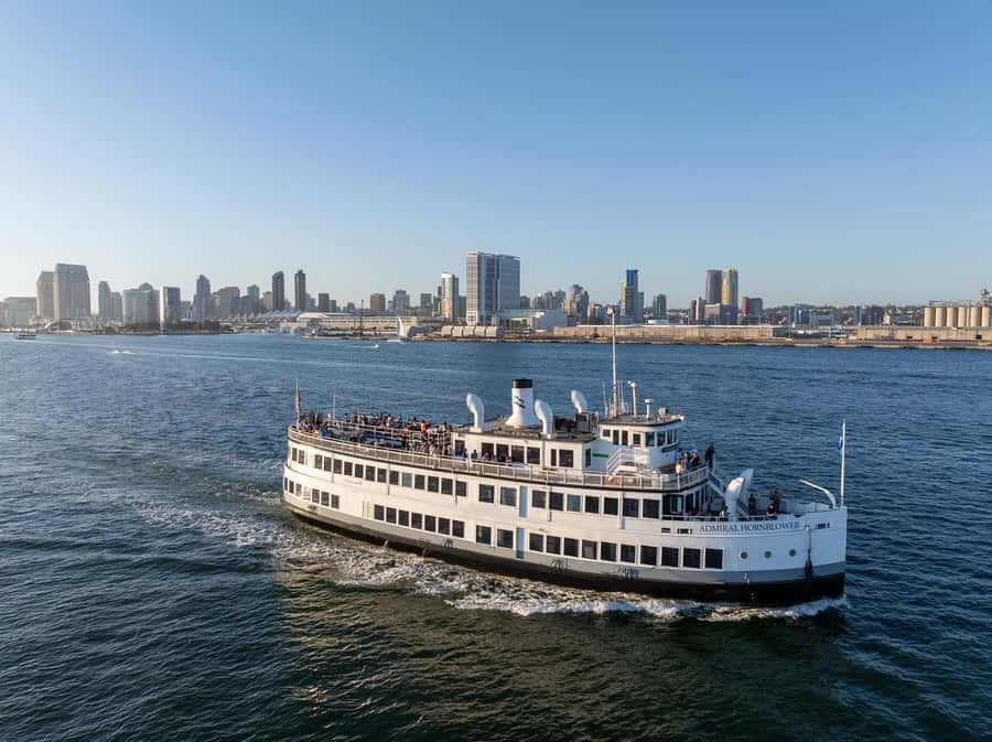 San Diego: City Cruises Gourmet Dinner Cruise - Key Highlights You’ll Remember From This San Diego Dinner Cruise