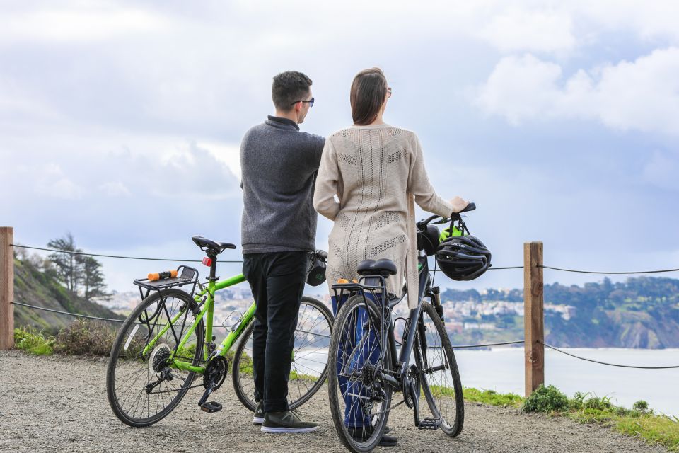 San Diego: City Highlights Guided E-Bike Tour - Key things you’ll notice on this tour