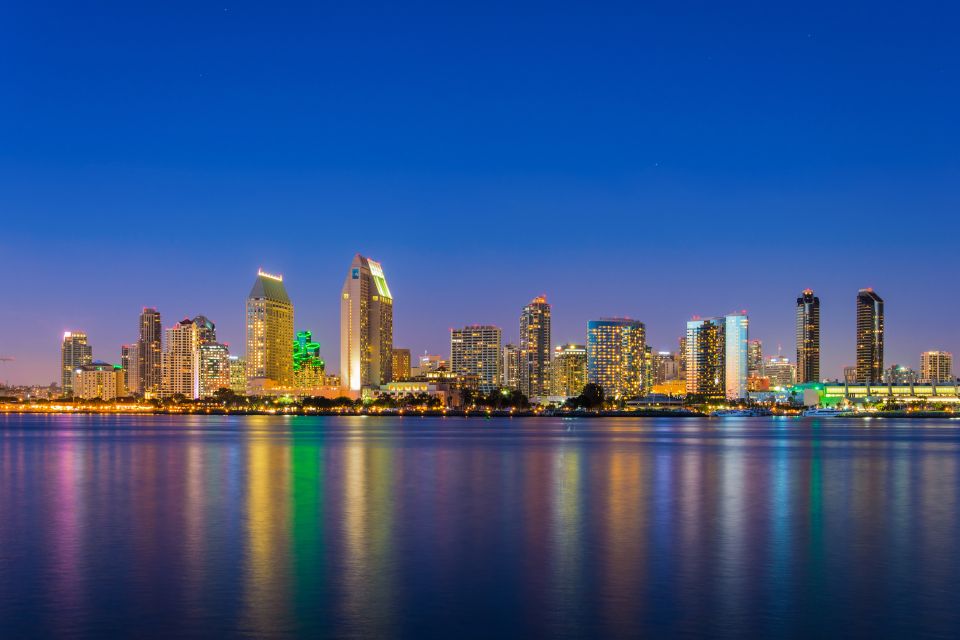 San Diego: City Lights Night Trolley Tour - Key Things to Know Before You Go