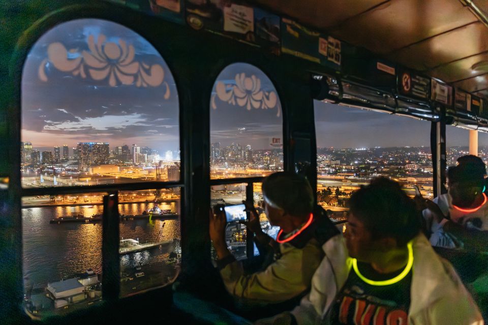 San Diego: City Lights Night Trolley Tour - Price and Value: Is It Worth $44 for 90 Minutes?