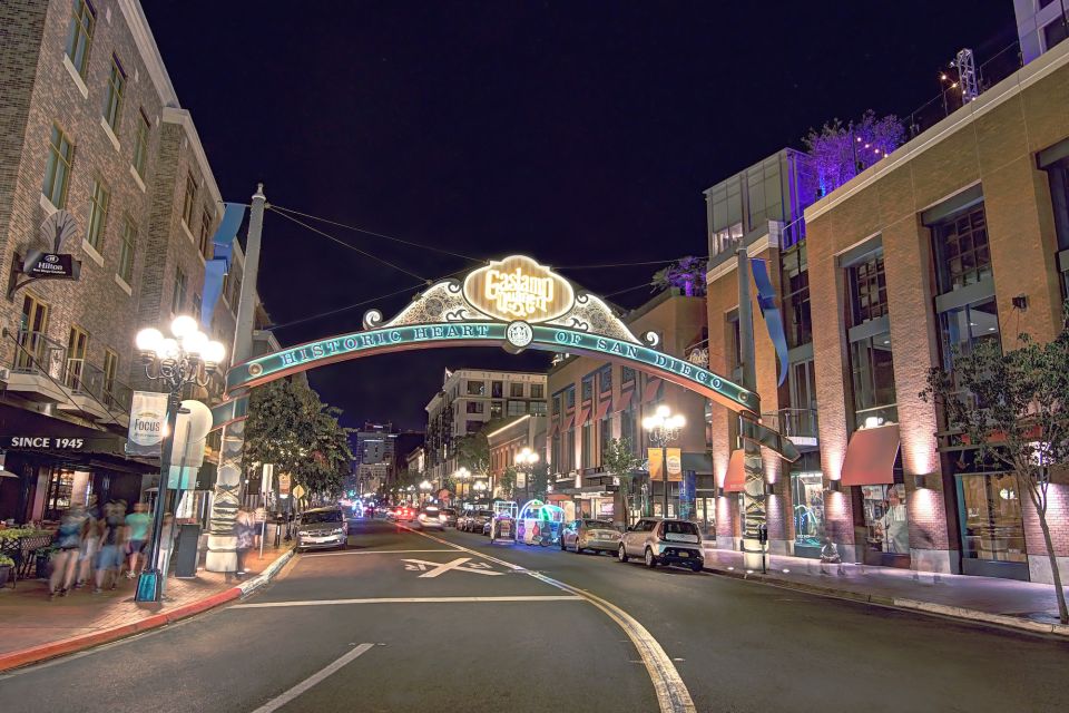 San Diego: City Lights Night Trolley Tour - Why a Night Trolley Works So Well in San Diego