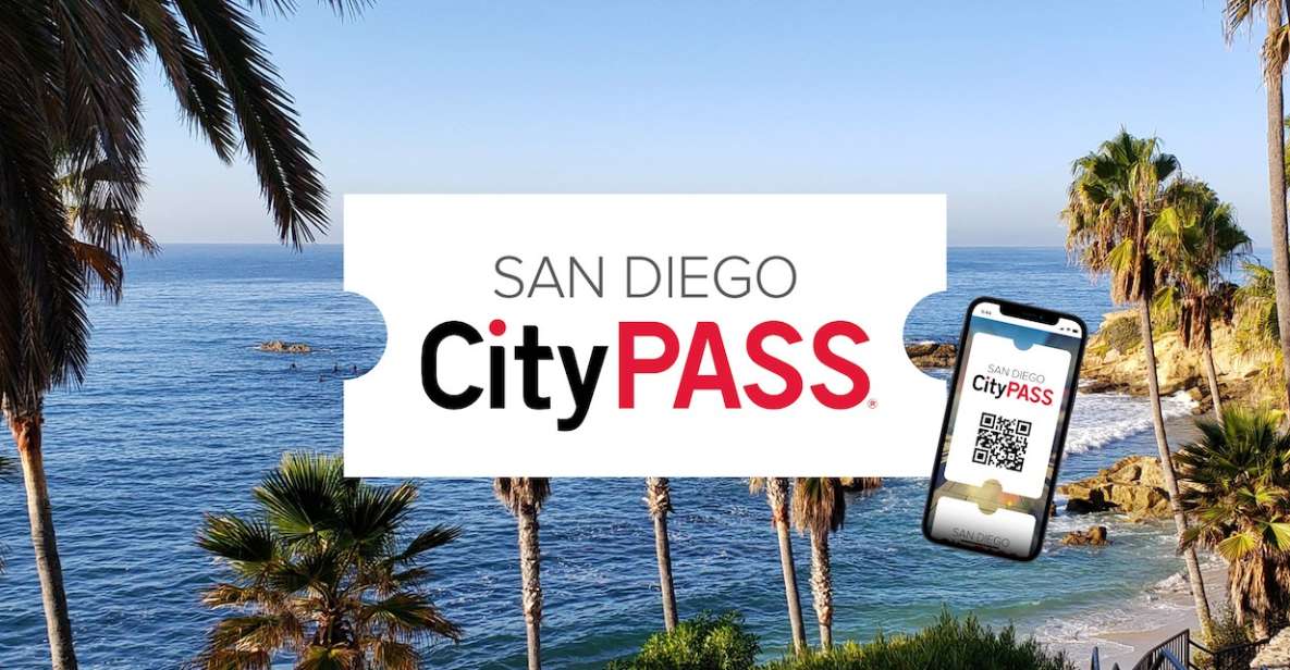 San Diego: CityPASS® Save up to 44% at Must-See Attractions - CityPASS in San Diego: why 9 days beats one big ticket day