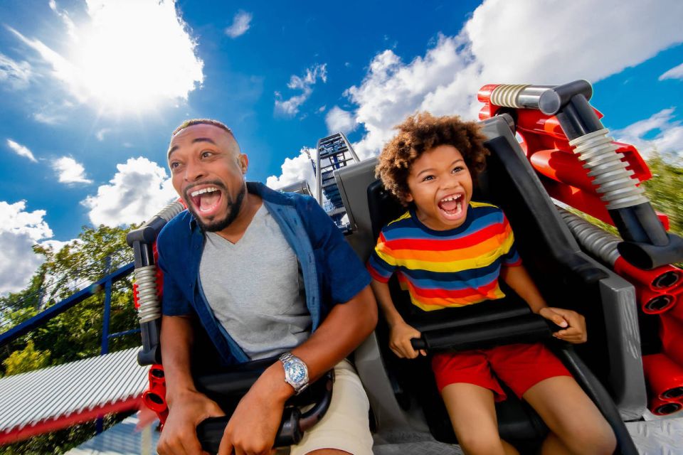 San Diego: CityPASS® Save up to 44% at Must-See Attractions - SeaWorld and LEGOLAND: theme park days on your terms