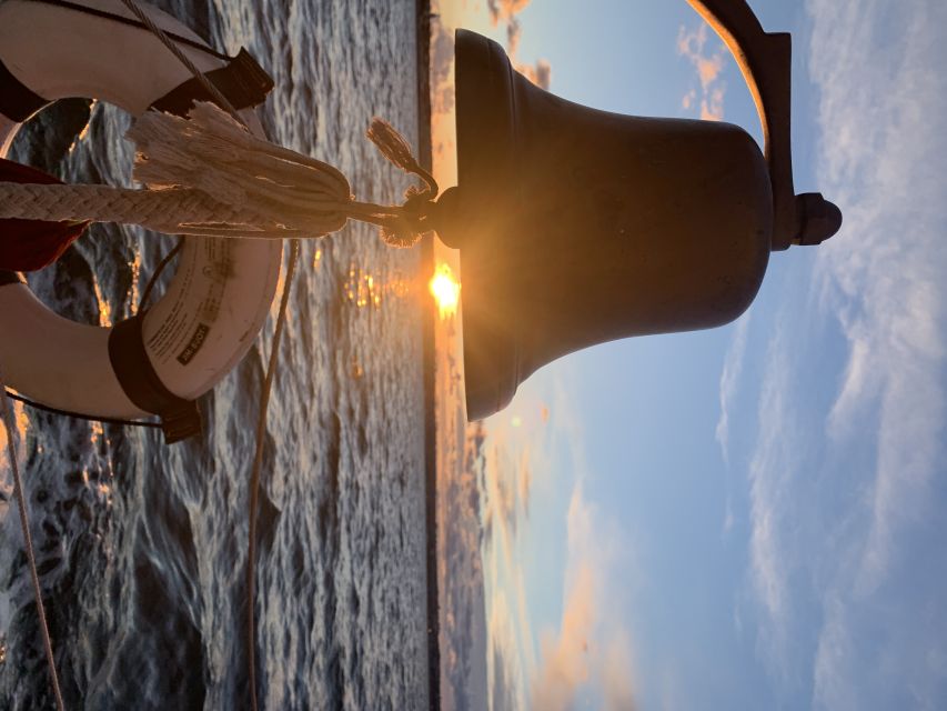 San Diego: Classic Yacht Sailing Experience - Price and value for $109: when this beats bigger boat cruises