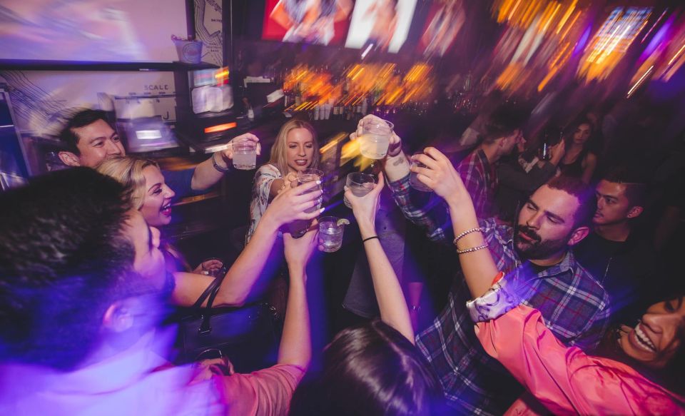 San Diego: Club Crawl - How This Club Crawl Works in Real Life