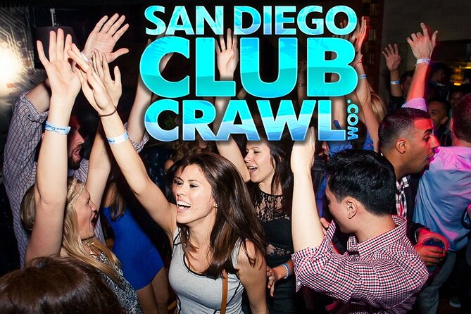 San Diego Club Crawl: Nightlife Party Tour - Who this San Diego club crawl is best for