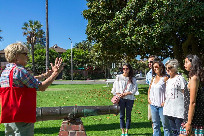 San Diego Coronado History and Highlights Small Group Tour - Christ Episcopal Church: why stained glass earns a pause