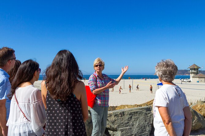 San Diego Coronado History and Highlights Small Group Tour - Coronado Island: history that connects to what you’re seeing now