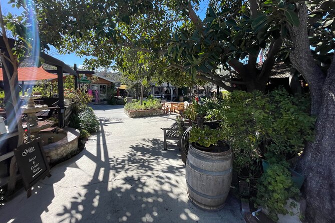San Diego County Wine Tour (Private) - Price and value: what $215 per person actually buys