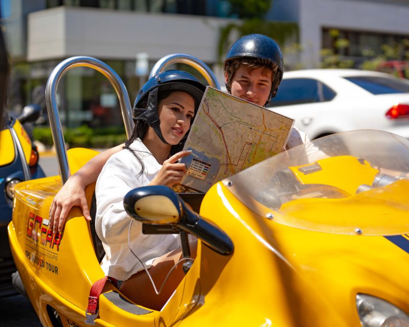San Diego: Downtown & Balboa Park GPS Talking Car Tour - Why This GPS Talking Car Tour Fits Downtown San Diego