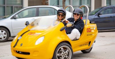 San Diego: Downtown & Balboa Park GPS Talking Car Tour - Starting at Drivewize LLC: What You Need Before You Roll