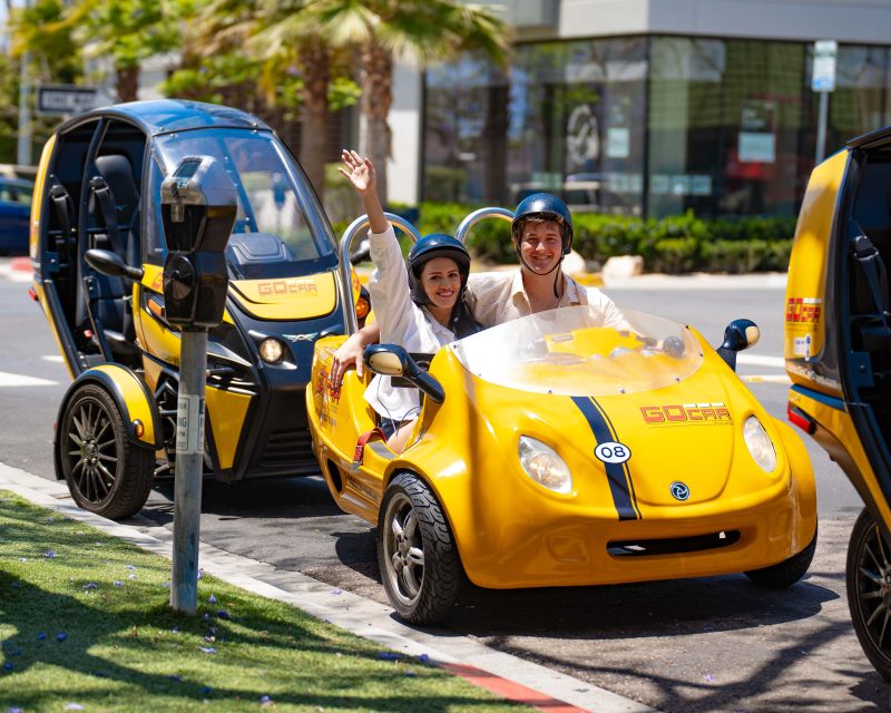 San Diego: Downtown & Balboa Park GPS Talking Car Tour - Balboa Park: The Architectural Highlight You’ll Want to Come Back For