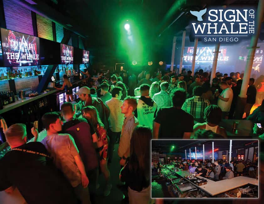 San Diego: Downtown Bar Crawl Party Pass - Drinks, tickets, and how to avoid the common ordering confusion
