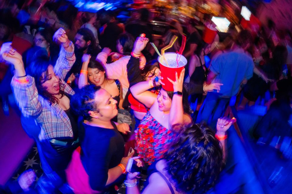 San Diego: "Drink, Ride, Sing, & Dance!" Bar Tour (4 Bars) - Price and value: what $34 gets you at each stop