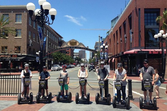 San Diego Early Bird Segway Tour - Key things to know before you roll