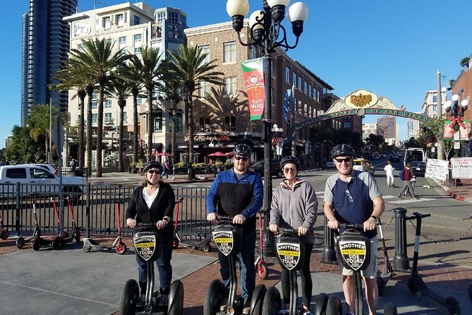 San Diego Early Bird Segway Tour - Getting there without stress: meeting point and transport