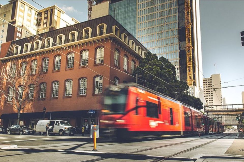 San Diego: East Village Food and Drink Walking Tour - Key things to know before you go