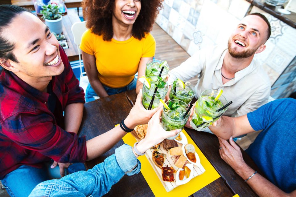 San Diego: East Village Food and Drink Walking Tour - What $90 buys you in 3 hours of tastings