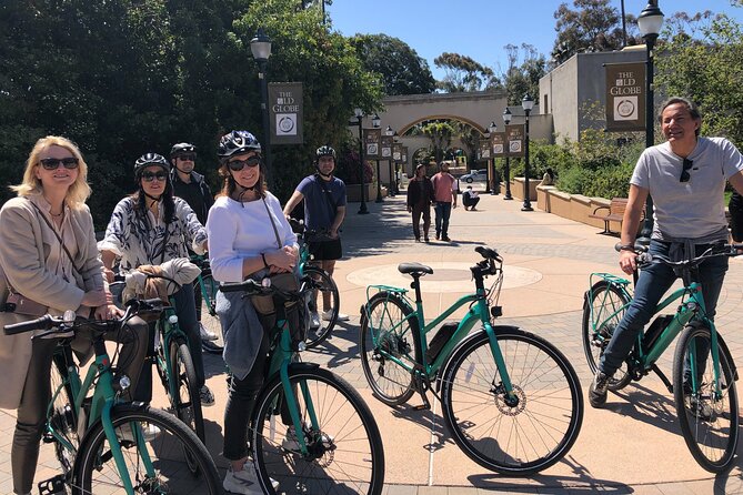 San Diego Electric Bike Rentals - Key highlights I’d prioritize