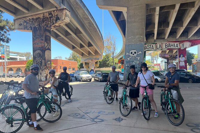 San Diego Electric Bike Rentals - Balboa Park: the greenery stop that actually works