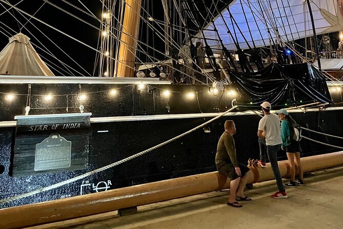 San Diego Embarcadero Waterfront Ghost Tour - The Guides: Storytelling That Keeps You Leaning In