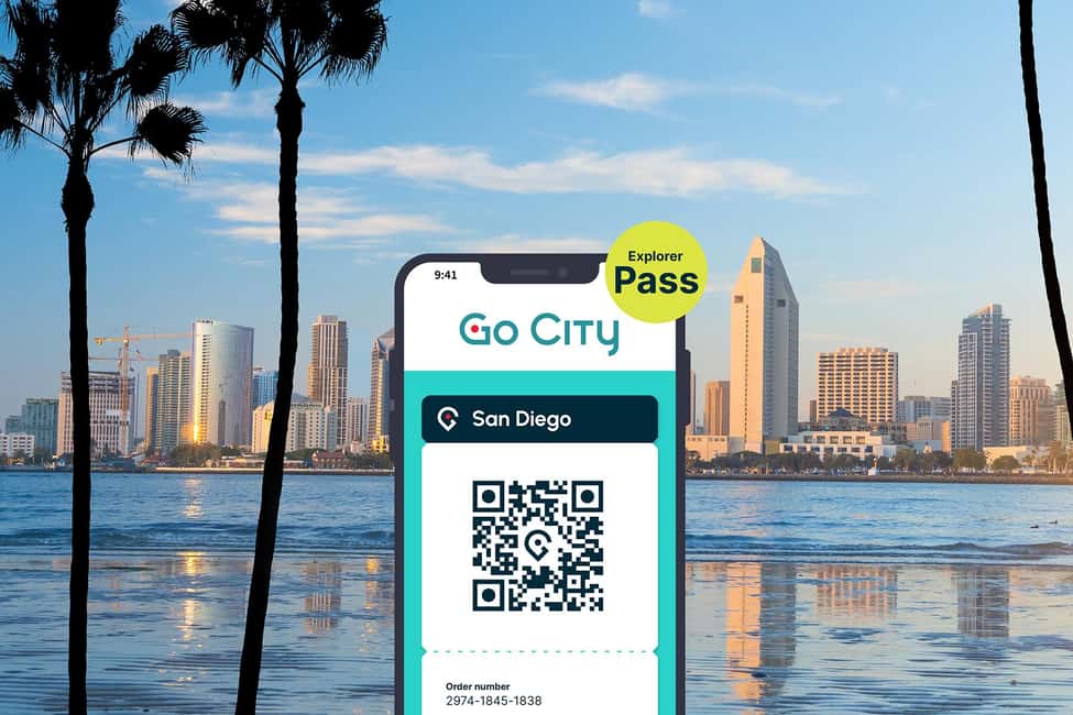 San Diego Explorer Pass: Save up to 50% on 45+ Attractions - How the Explorer Pass turns San Diego into choose-your-own-adventure days