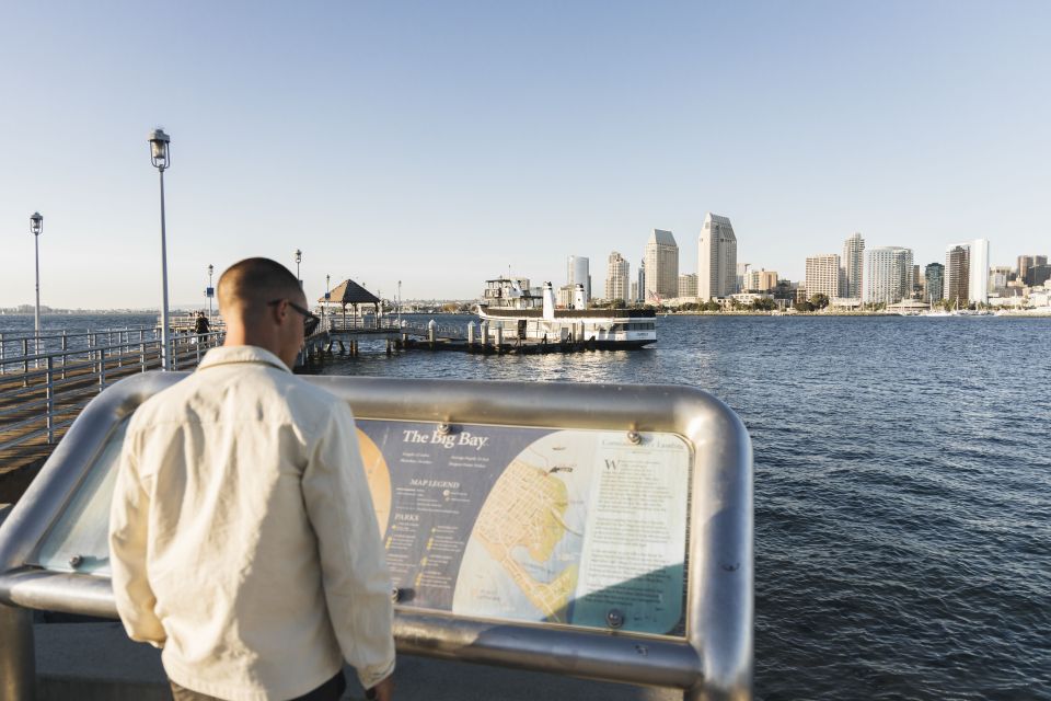 San Diego Explorer Pass: Save up to 50% on 45+ Attractions - Water views and tickets that feel like experiences: Bay cruises, whale watching, and speed boat adventures