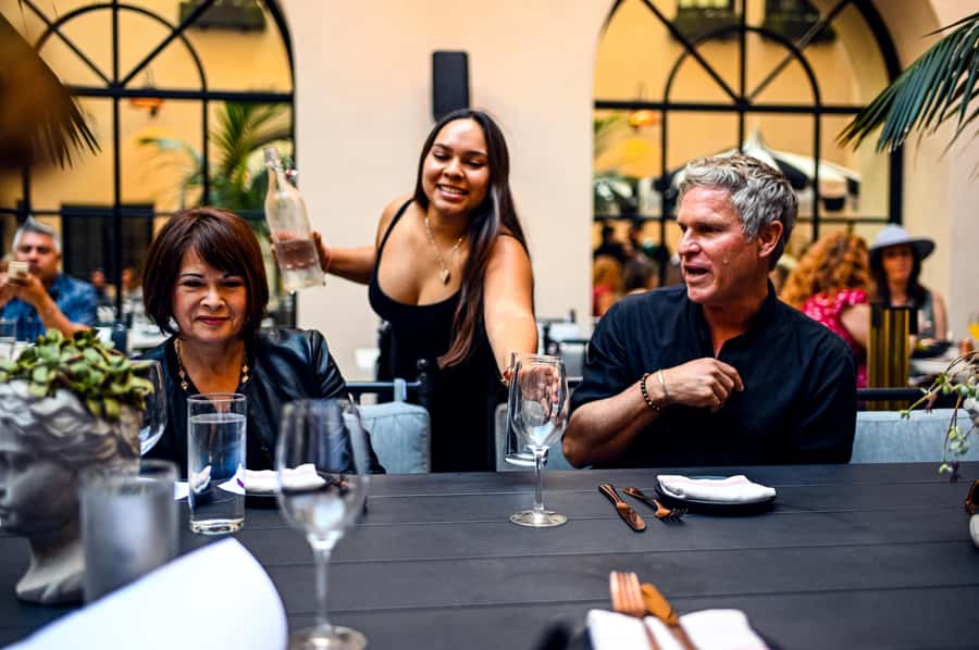 San Diego: Food Tour of Historic Gaslamp District - The Secret Dish: why the suspense feels like part of the fun
