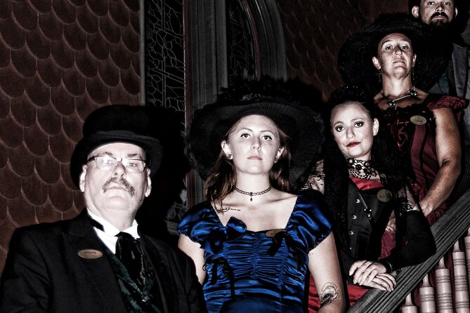 San Diego Gaslamp Downtown Walking Ghost Tour - What You’ll Do Before You Leave: Shoes, Bathroom, and Timing