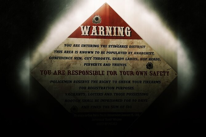 San Diego Gaslamp Downtown Walking Ghost Tour - Price and Pace: Is $42 Good Value?