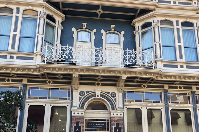 San Diego Gaslamp Food Tour with 6 Modern Californian Tastings - What You’re Really Buying on This Gaslamp Food Tour