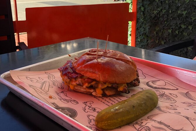 San Diego Gaslamp Food Tour with 6 Modern Californian Tastings - Stop 4: Tiger Café and Specialty Coffee with Big Aroma