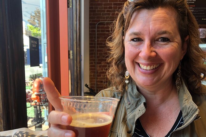 San Diego Gaslamp Food Tour with 6 Modern Californian Tastings - Stop 5: TACO CENTRO and Baja Taco Origins (Plus Fish Taco)