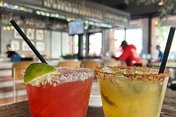 San Diego Gaslamp Food Tour with 6 Modern Californian Tastings - The Gaslamp Quarter Walk: A Neighborhood Tour With Food Breaks