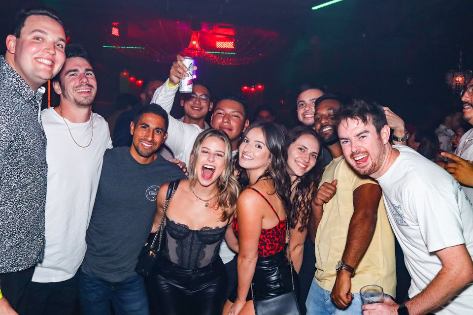 San Diego: Gaslamp Quarter Drink, Mingle & Dance Club Tour - A 5-Hour Plan for Gaslamp Quarter Nightlife That Actually Feels Efficient