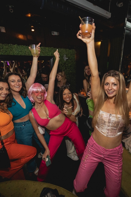 San Diego: Gaslamp Quarter Drink, Mingle & Dance Club Tour - Price and Value: Why $35 Can Make Sense for Gaslamp Entry